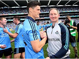 'Jim Gavin won't bluff with Di...
